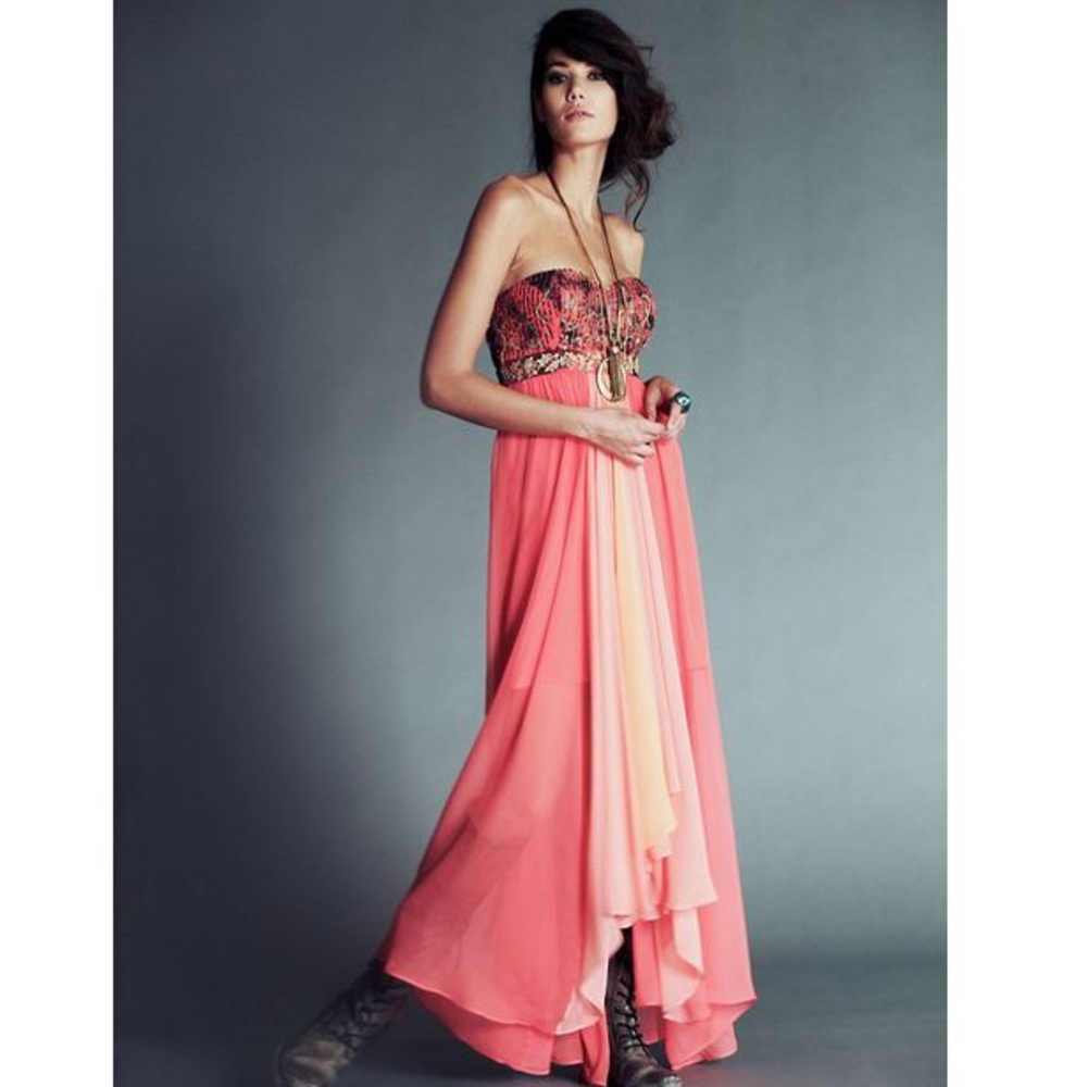 Free People Limited Edition Nicole’s Holiday Dress